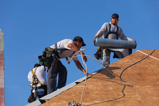 Quick and Trustworthy Emergency Roof Repair Services in Trempealeau, WI